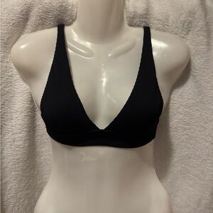 Aerie bikini top triangle